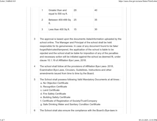 Affiliation Letter Page 3