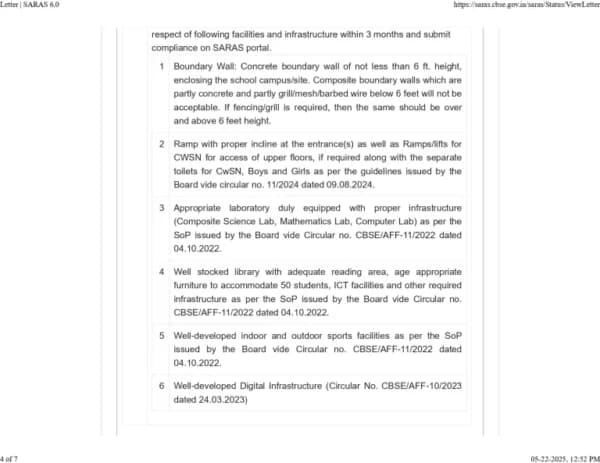 Affiliation Letter Page 4