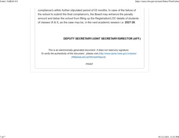 Affiliation Letter Page 7