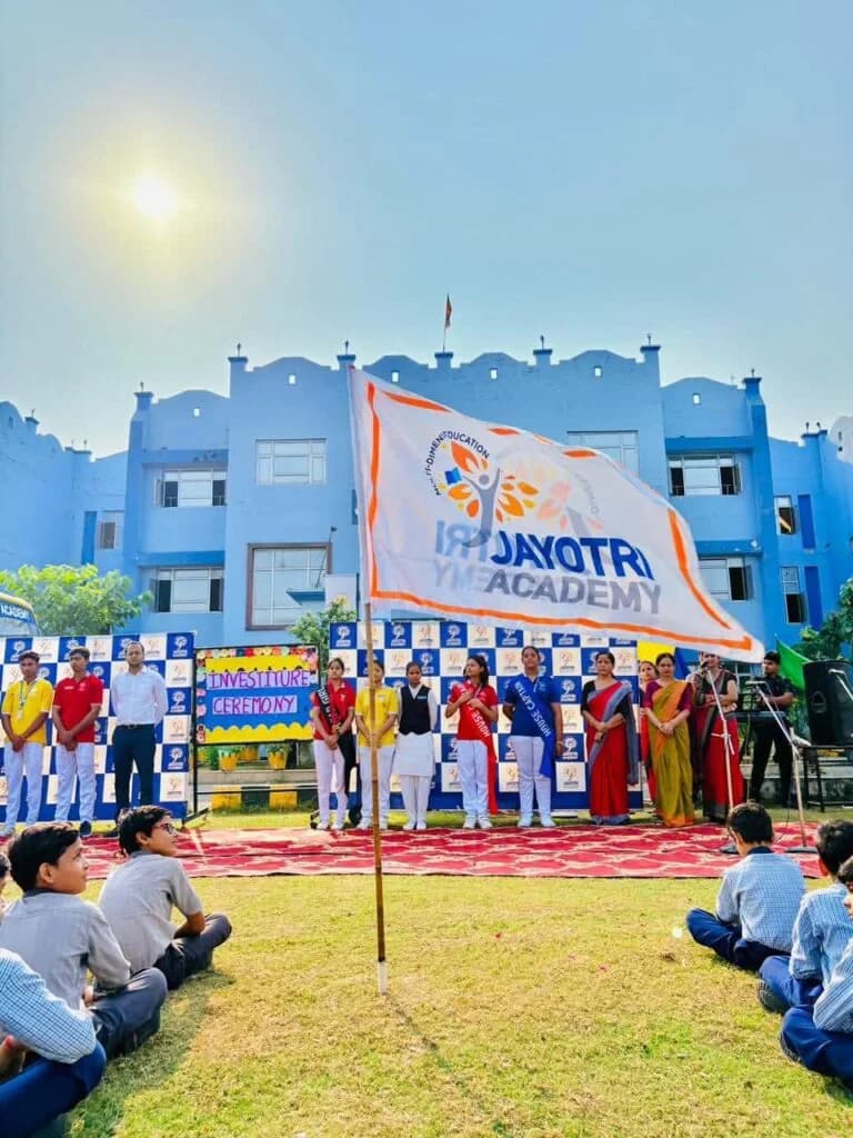 Jayotri Academy Campus