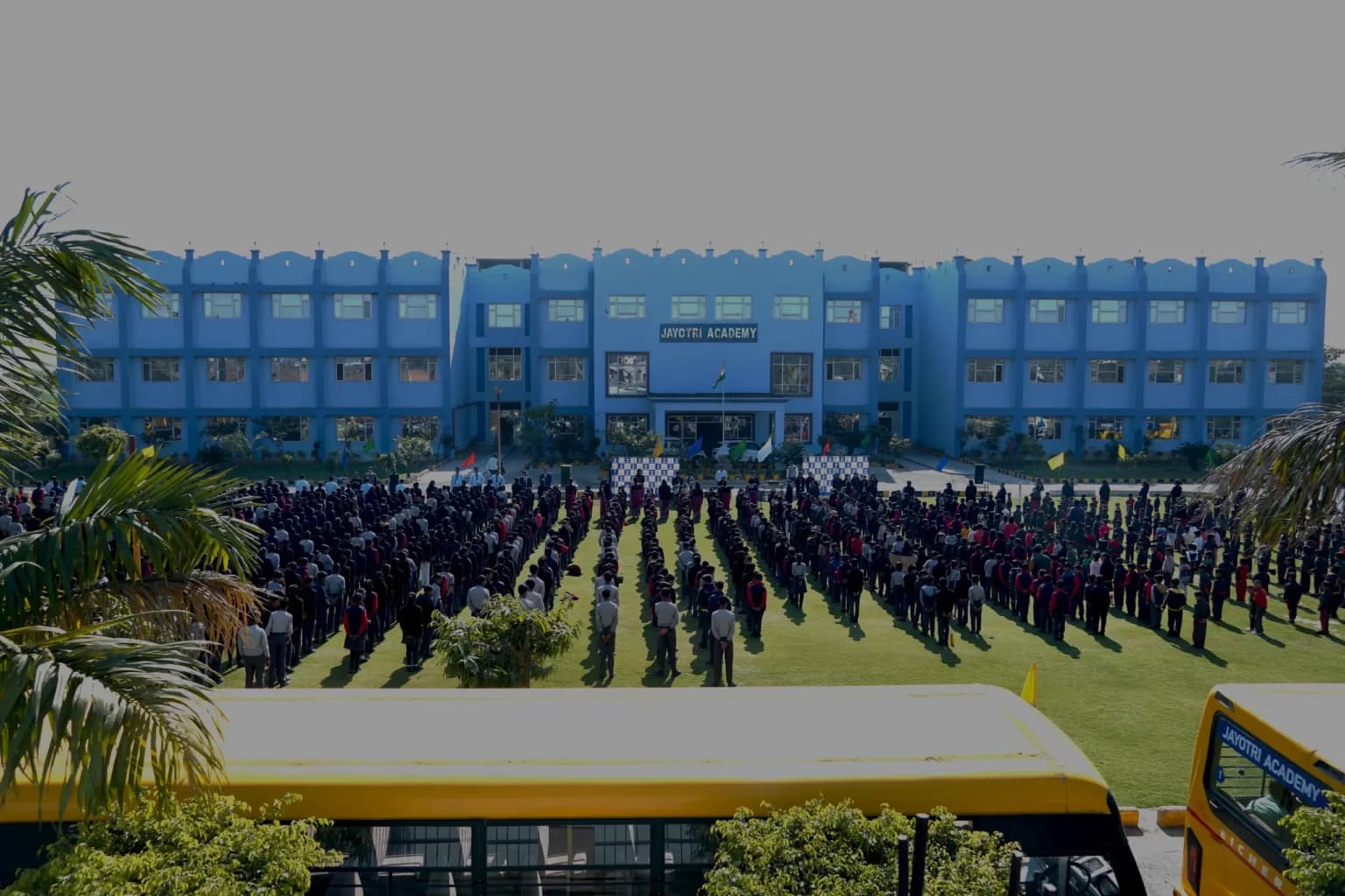 Jayotri Academy Campus