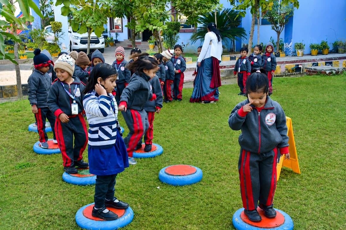 Adventure Camp Image 1
