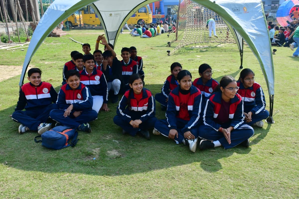 Adventure Camp Image 7