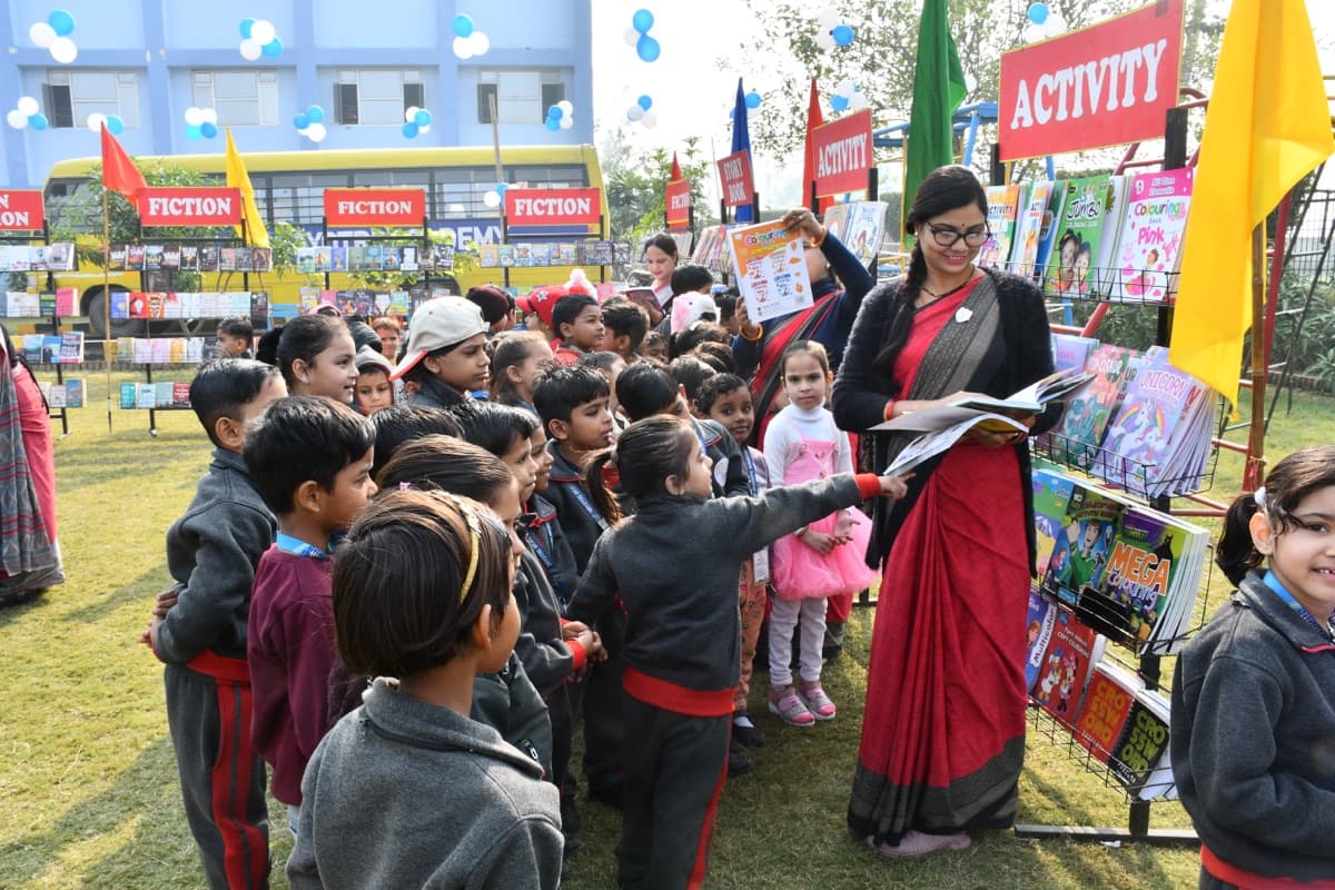 Book Fair Image 7