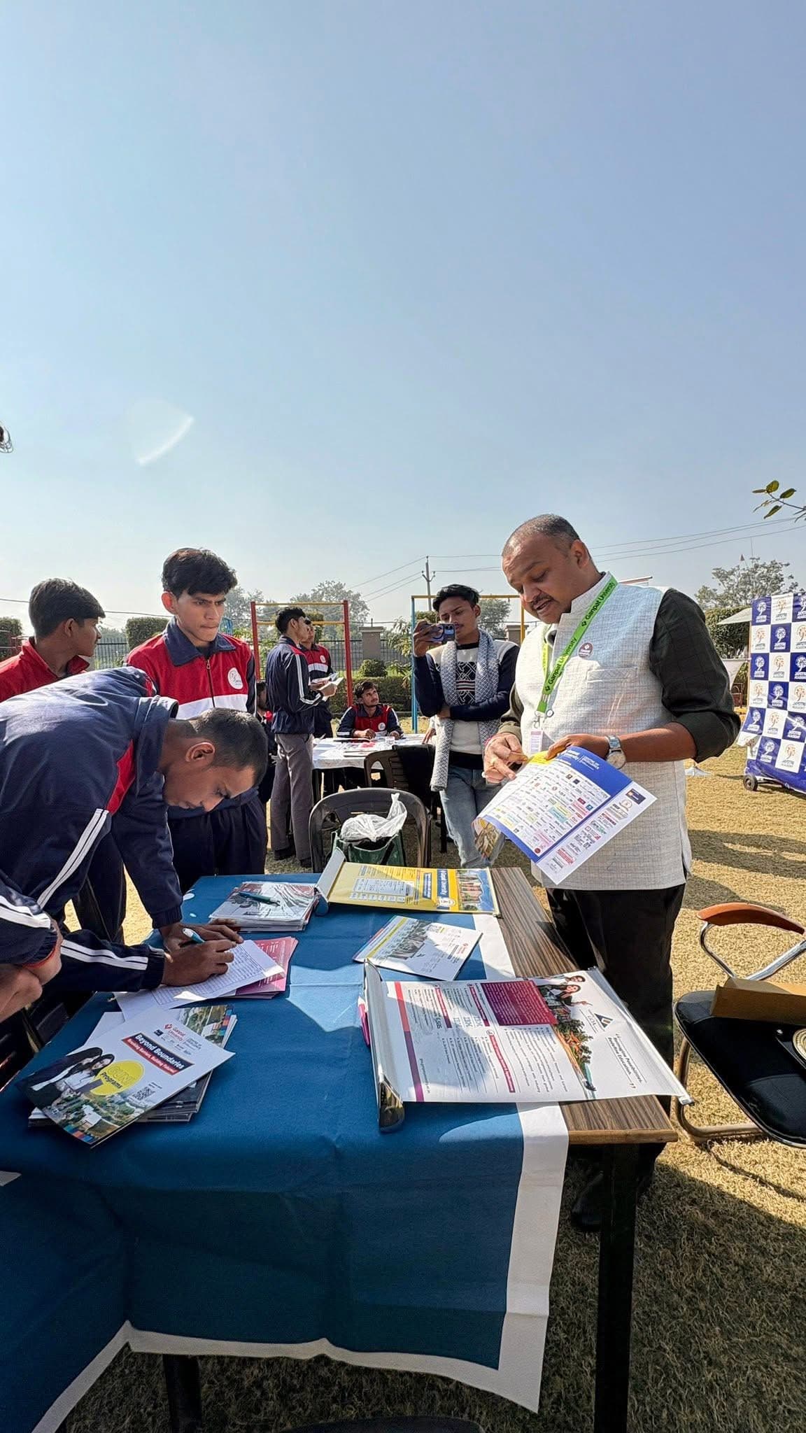 School College Fair Image 2
