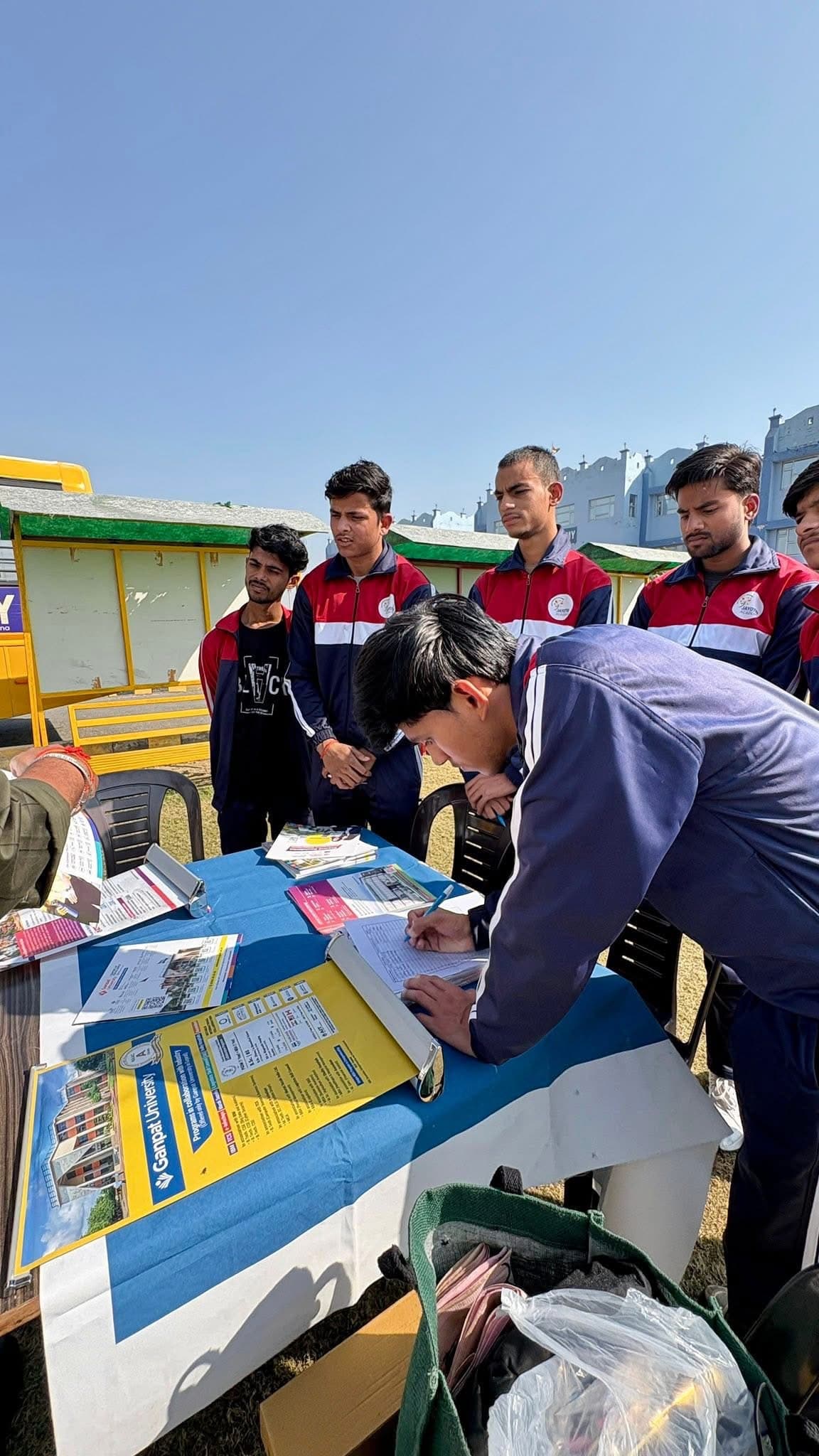 School College Fair Image 4