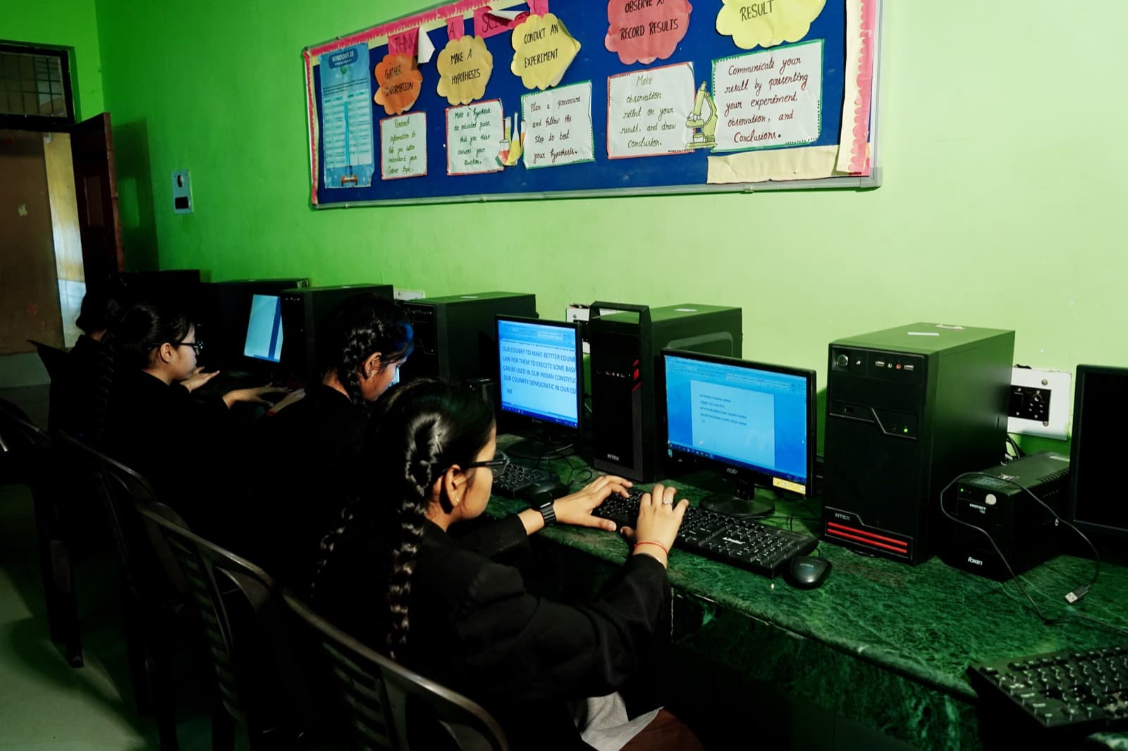 Computer Lab