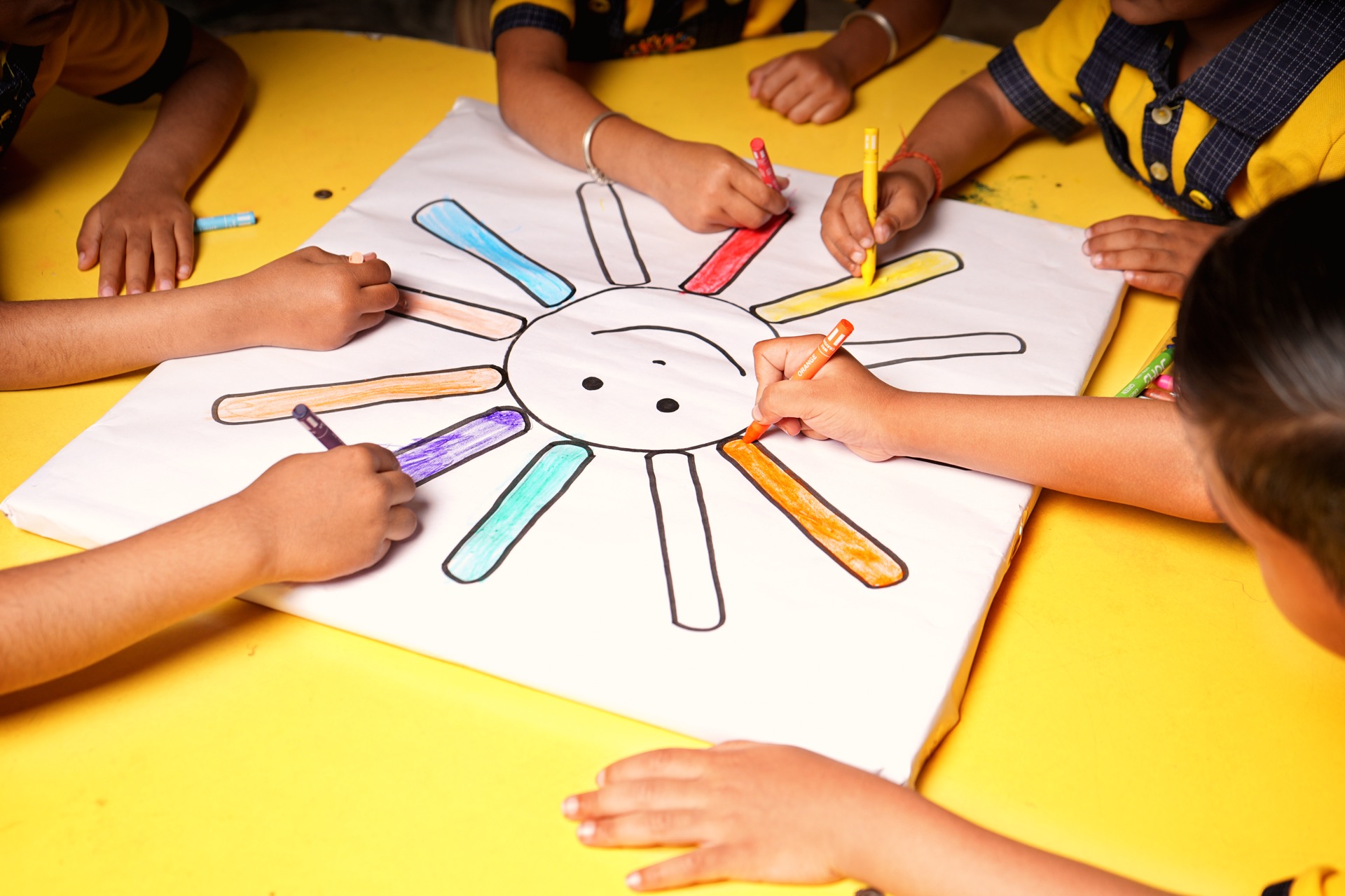 Jayotri Academy Creative Expression 1