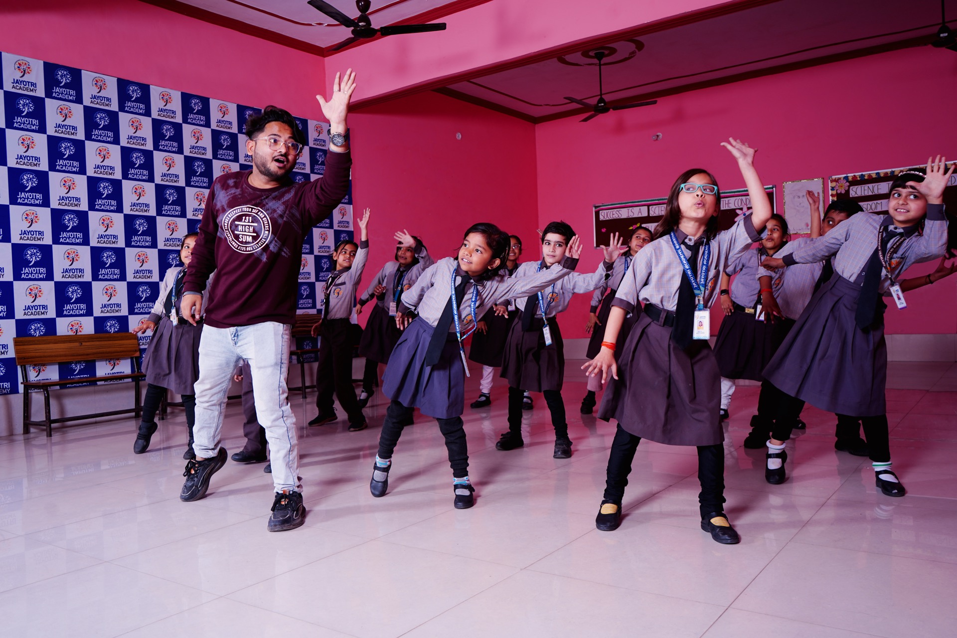 Jayotri Academy Creative Expression 32