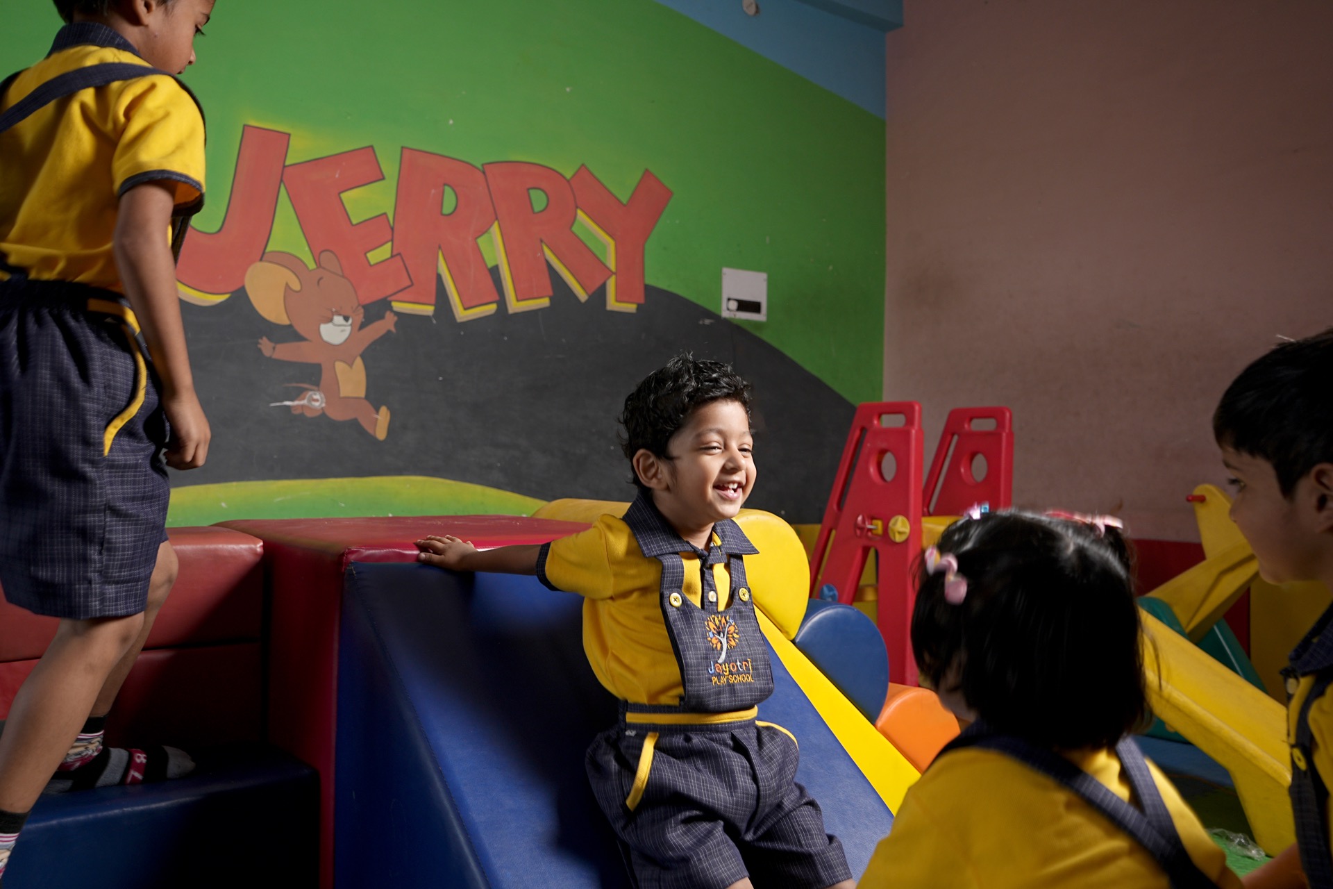 Jayotri Academy Sports Activity 22