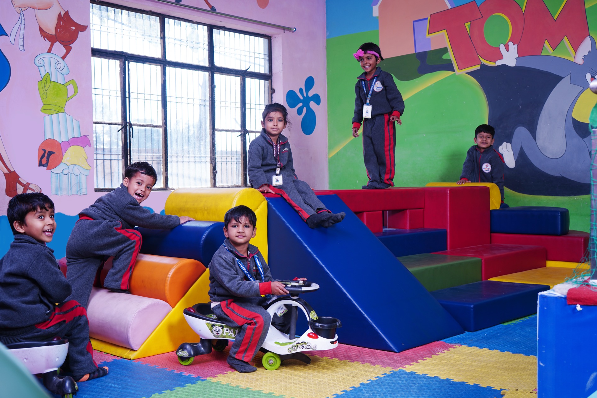 Jayotri Academy Sports Activity 24