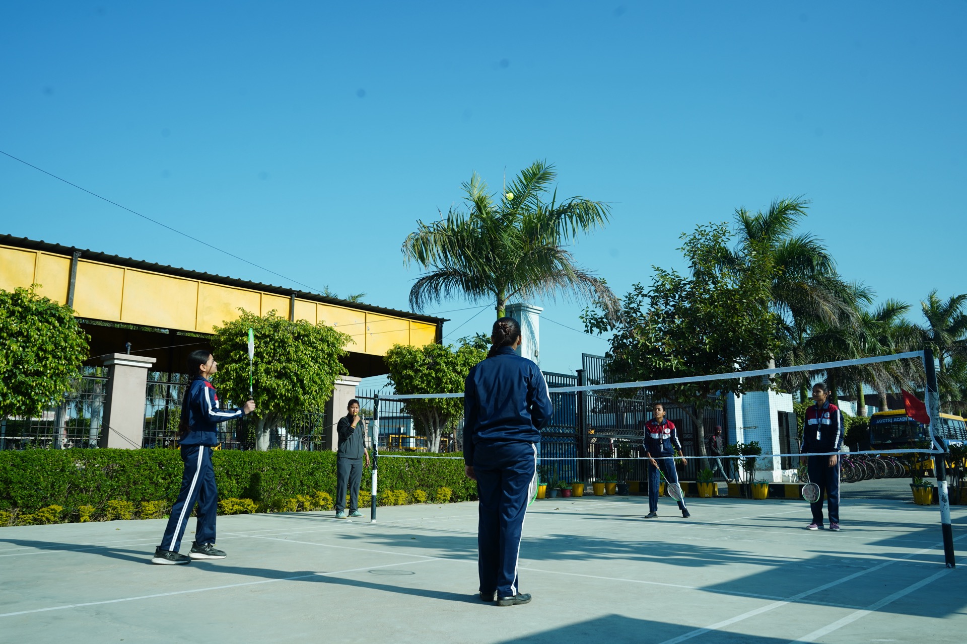 Jayotri Academy Sports Activity 27