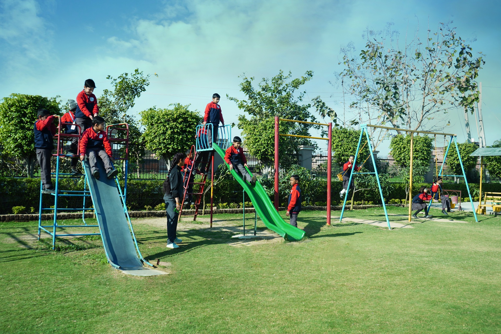 Jayotri Academy Sports Activity 29