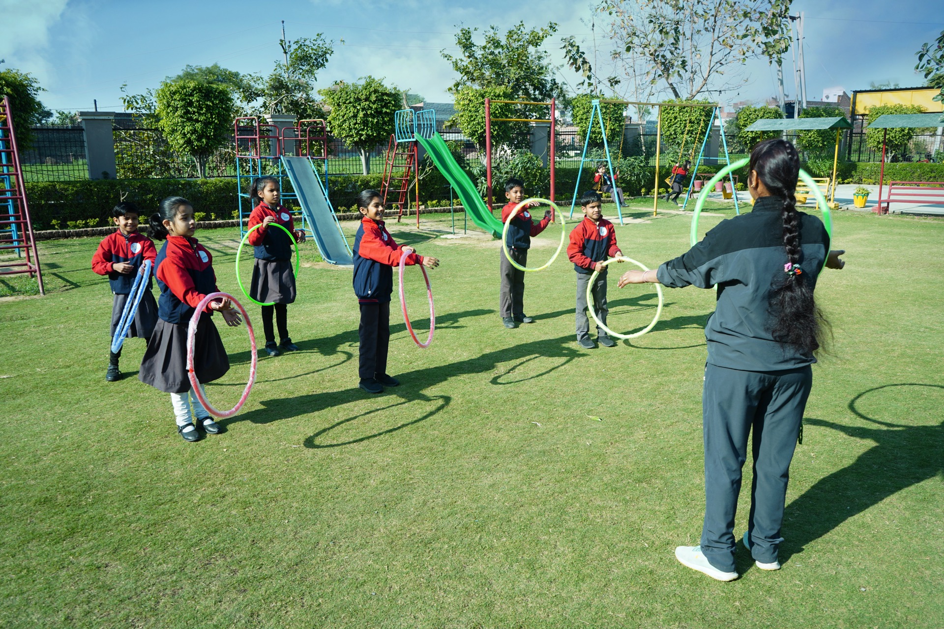 Jayotri Academy Sports Activity 31