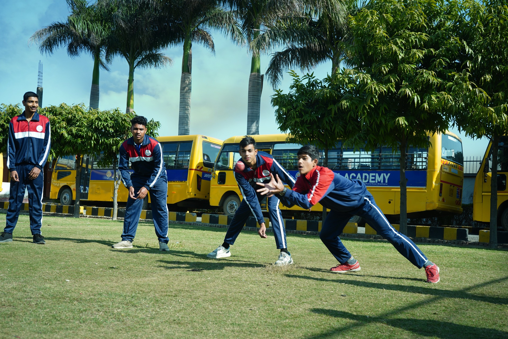 Jayotri Academy Sports Activity 33