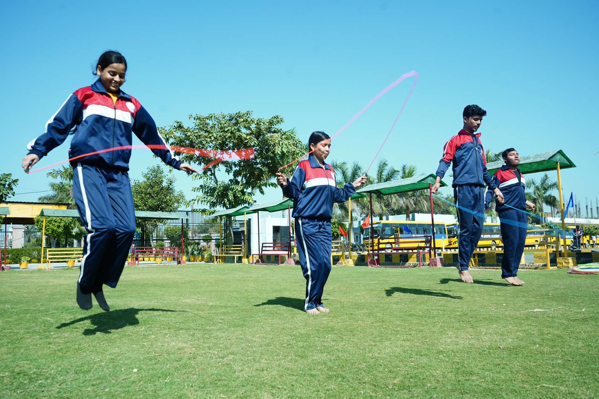 Jayotri Academy Sports Activity 36