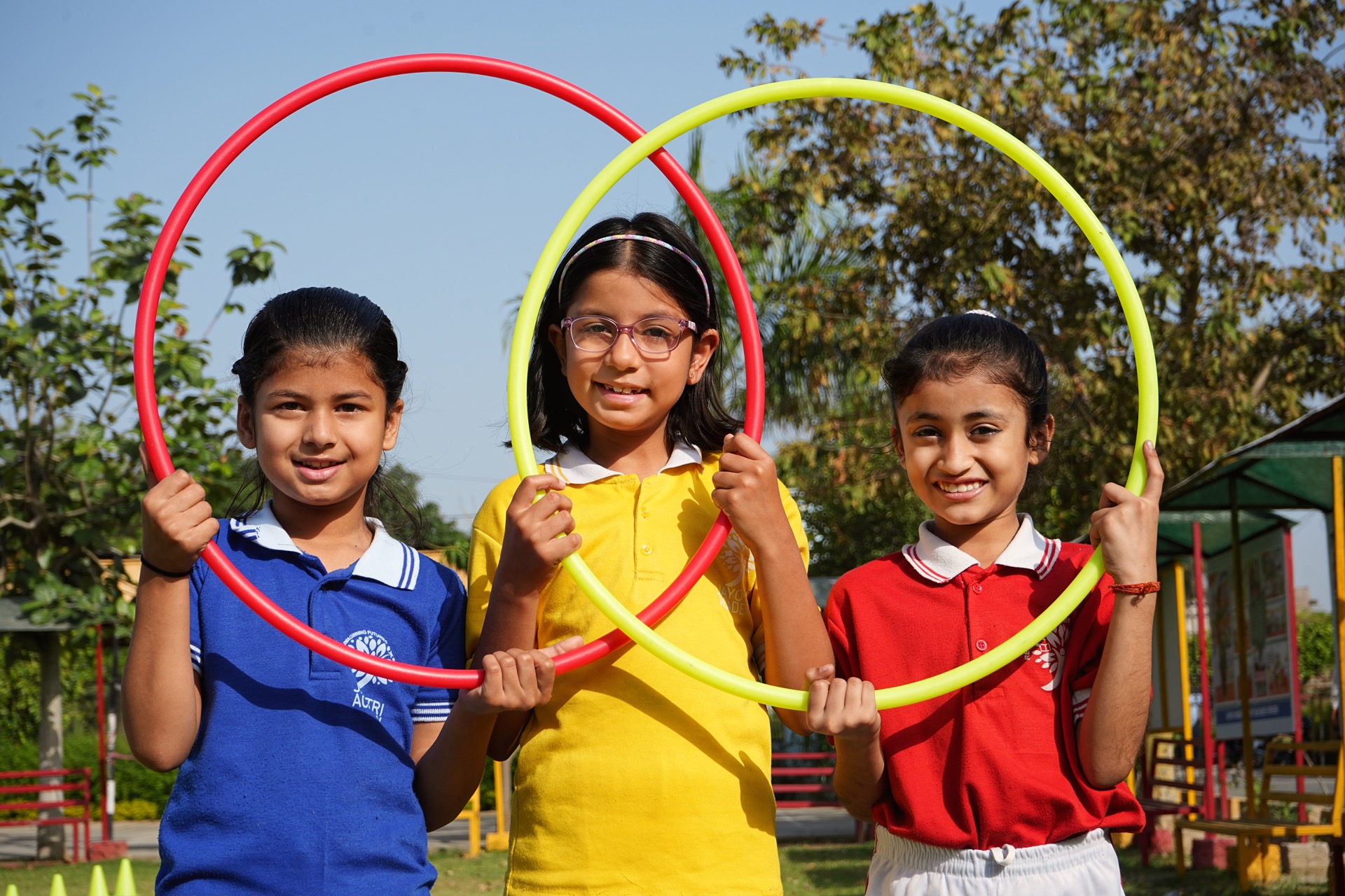 Jayotri Academy Sports Activity 5