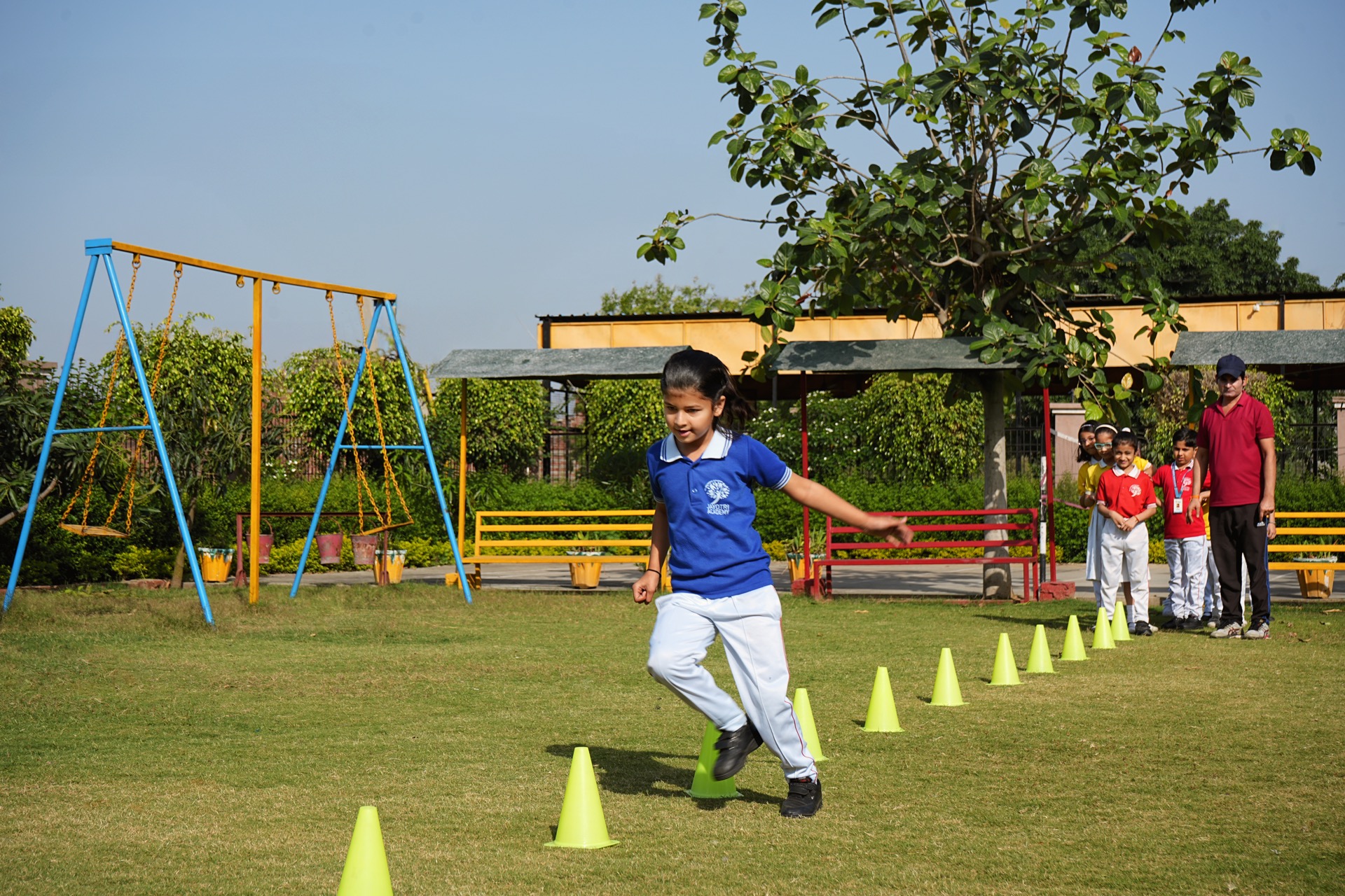 Jayotri Academy Sports Activity 6