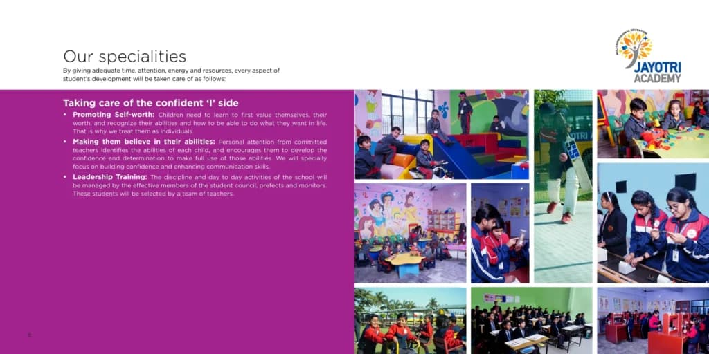 Prospectus Page 5