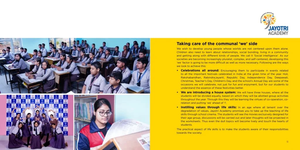 Prospectus Page 6